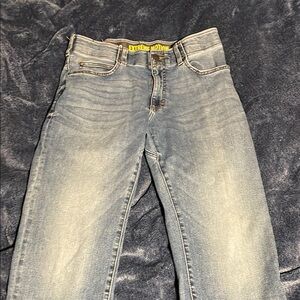 Lee Men's Slim Jeans - Light Blue